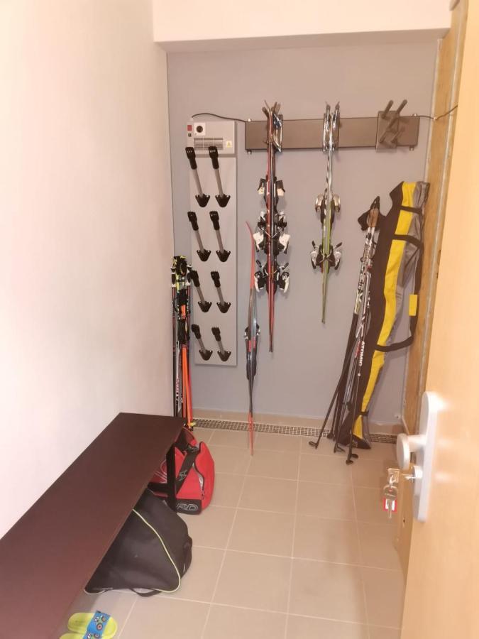 Apartman Pod Sjezdovkami Dolní Morava エクステリア 写真
