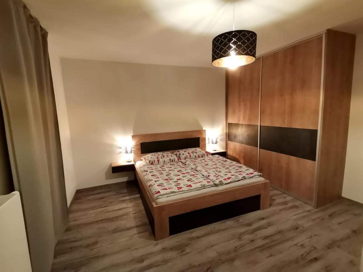 Apartman Pod Sjezdovkami Dolní Morava エクステリア 写真