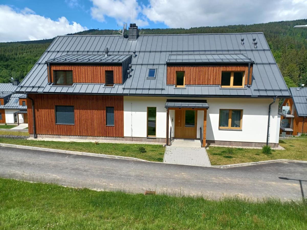 Apartman Pod Sjezdovkami Dolní Morava エクステリア 写真