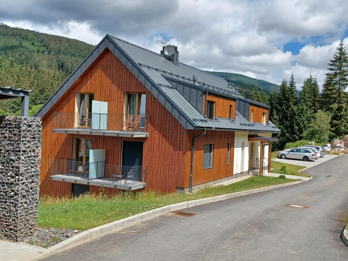 Apartman Pod Sjezdovkami Dolní Morava エクステリア 写真