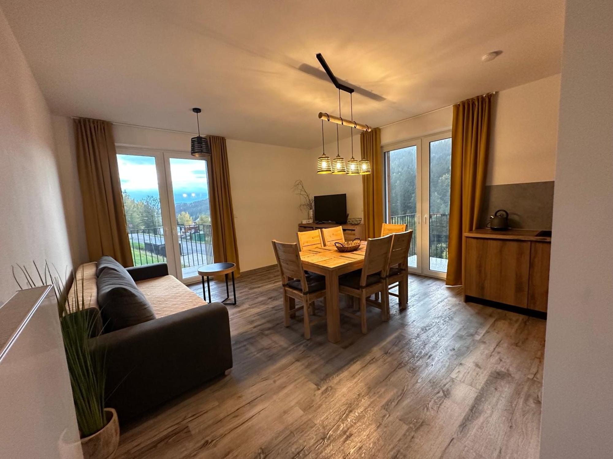 Apartman Pod Sjezdovkami Dolní Morava エクステリア 写真