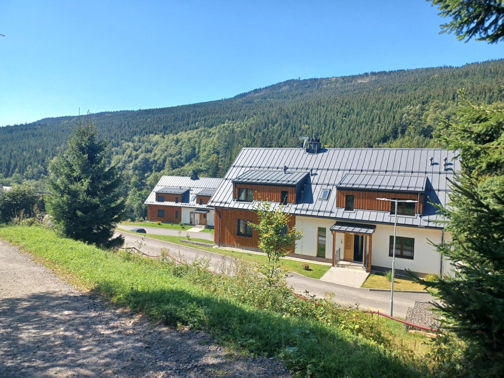 Apartman Pod Sjezdovkami Dolní Morava エクステリア 写真