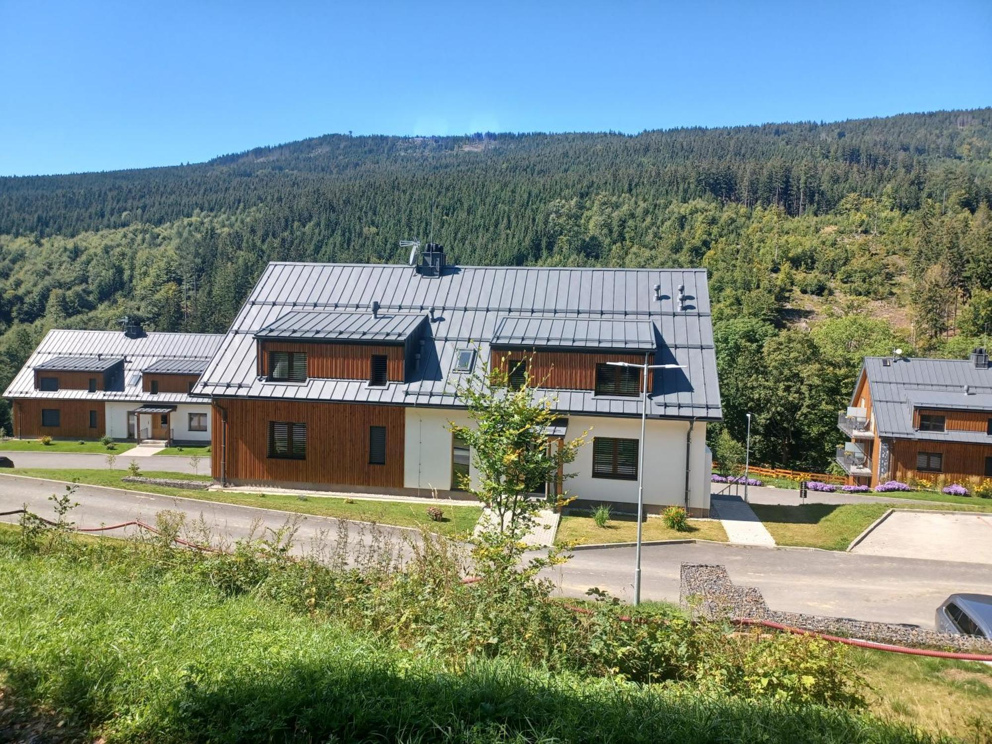 Apartman Pod Sjezdovkami Dolní Morava エクステリア 写真